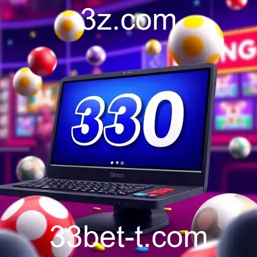 Bingo Online: Descubra o Mundo Divertido e Lucrativo do 33bet