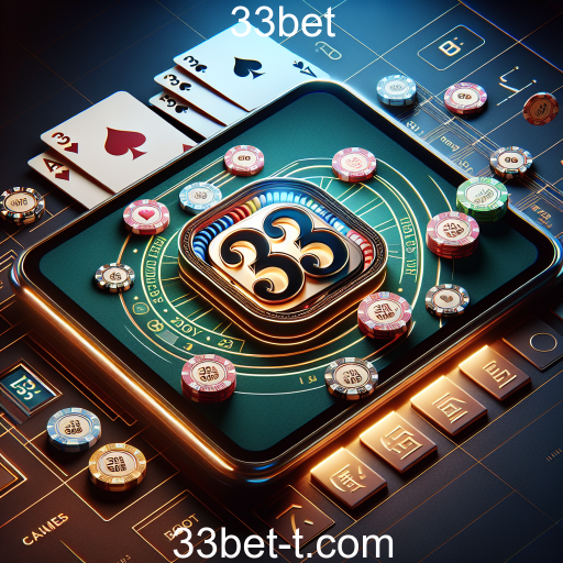 Descubra a Emoção do Blackjack na 33bet