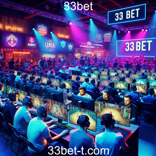 O Crescimento Exponencial dos Esports e Seu Impacto na Indústria de Jogos