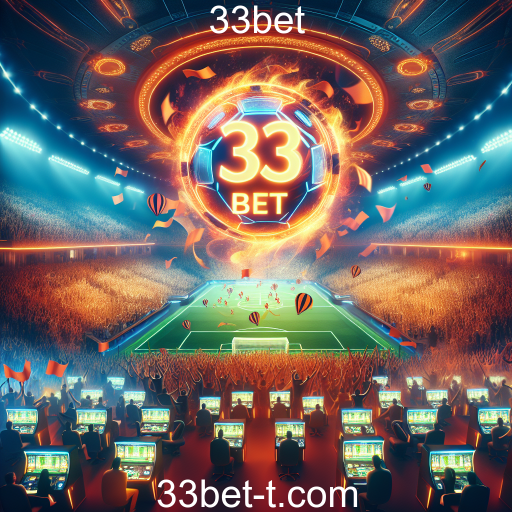 A Emoção das Apostas em Futebol na 33bet