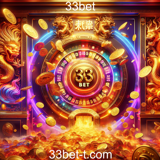A Emoção dos Jackpots em 33bet: Ganhos Possíveis e Diversão Sem Fim
