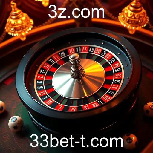 Explorando o Universo dos Jogos de Roleta