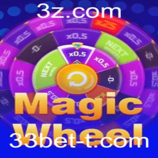 MagicWheel: A Emoção do Novo Jogo que Conquista Jogadores com a Estratégia 33bet