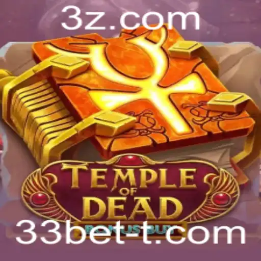 Descubra o Fascinante Mundo de TempleofDeadBonusBuy e a Estratégia de Jogo 33bet