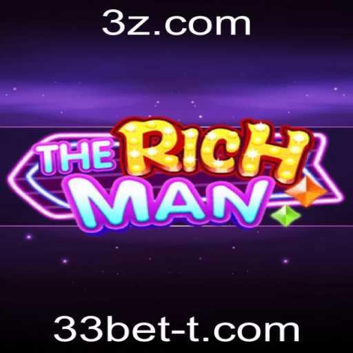 Descubra 'TheRichMan': Estratégia e Aventura com 33bet
